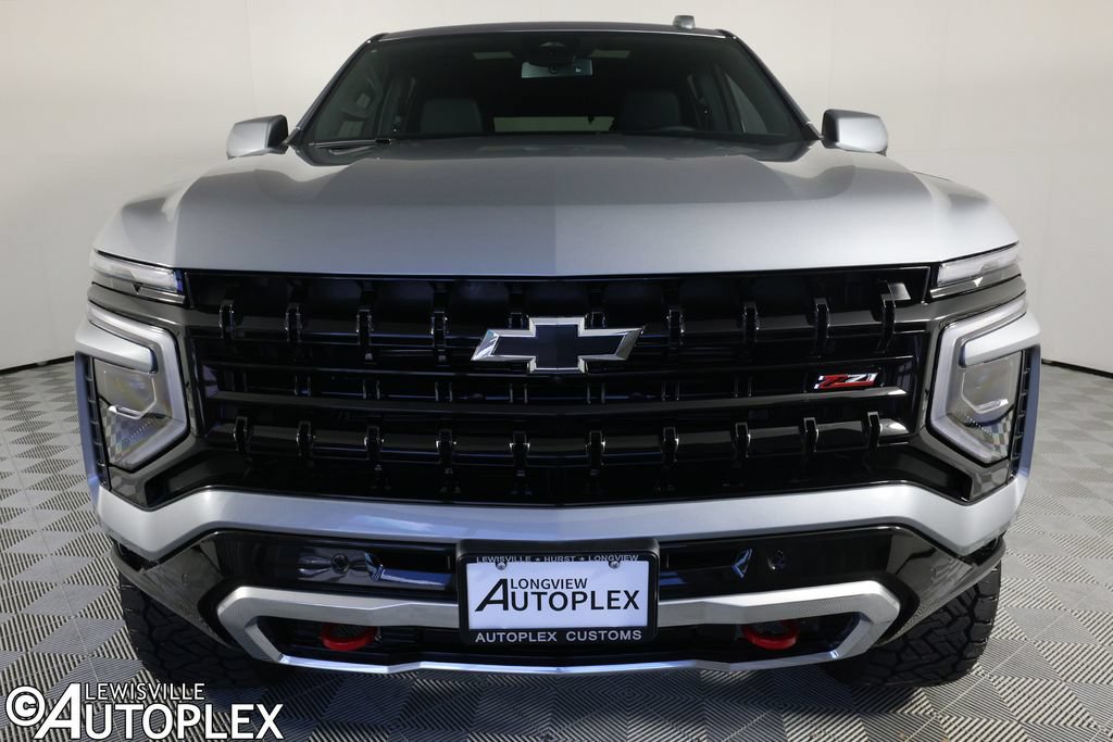 Used 2026 Chevrolet Tahoe Z71 w/ Comfort Package AWD/4WD image 2