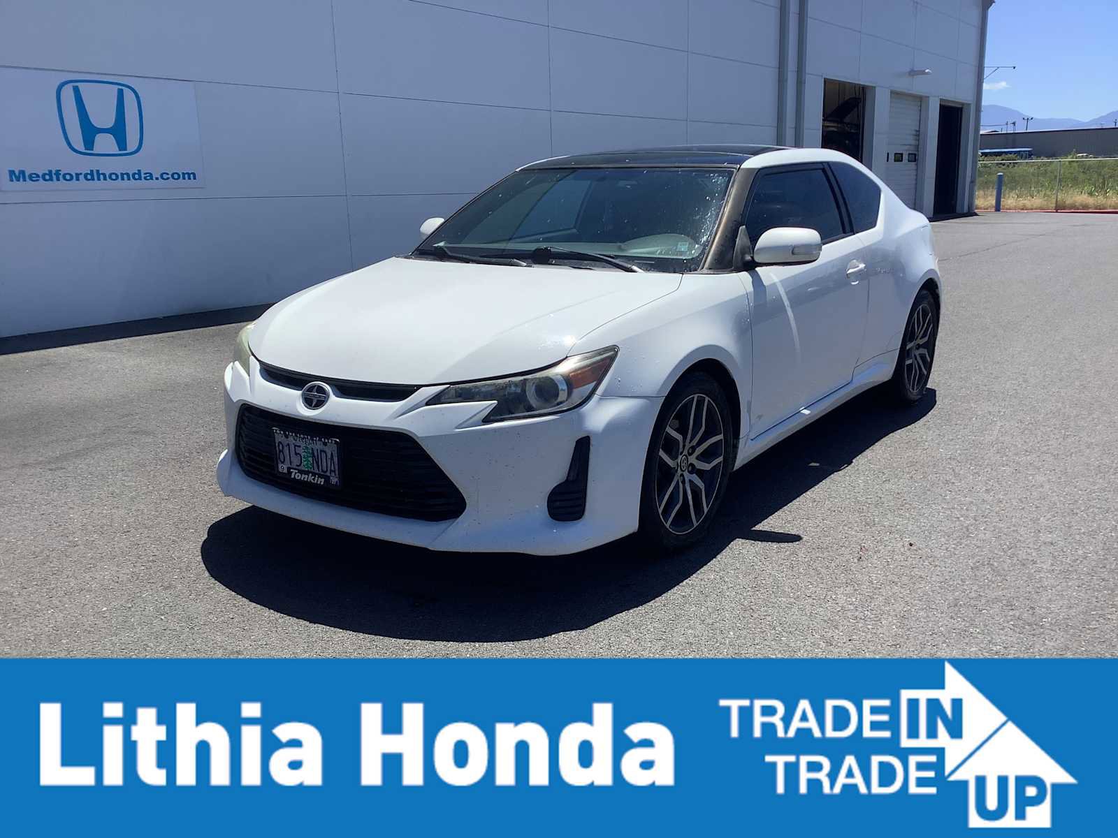 Used 2014 Scion tC