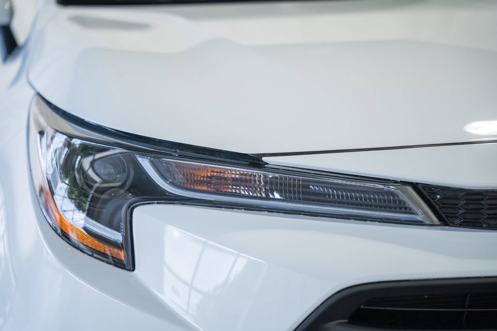 New 2026 Toyota Corolla LE FWD image 11