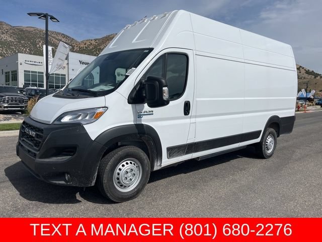 New 2025 RAM ProMaster 3500 FWD image 8