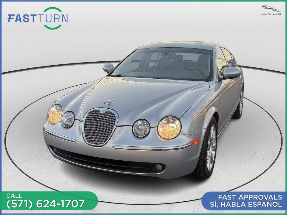 Used 2006 Jaguar S-TYPE 3.0