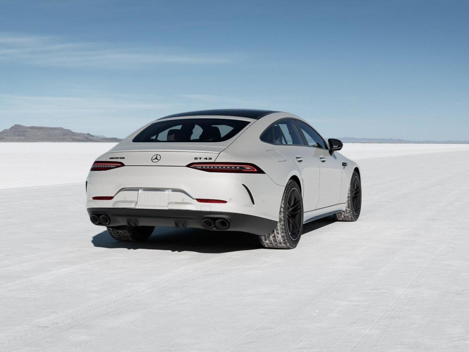 New 2026 Mercedes-Benz AMG GT 43 image 23