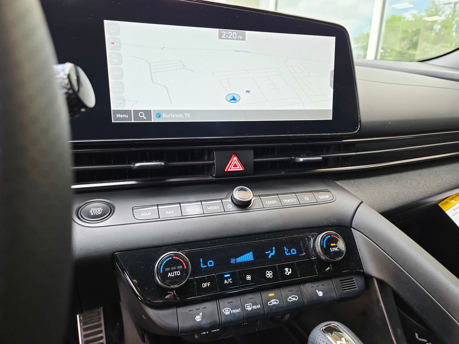 Certified 2023 Hyundai Elantra N Line w/ Cargo Package image 15