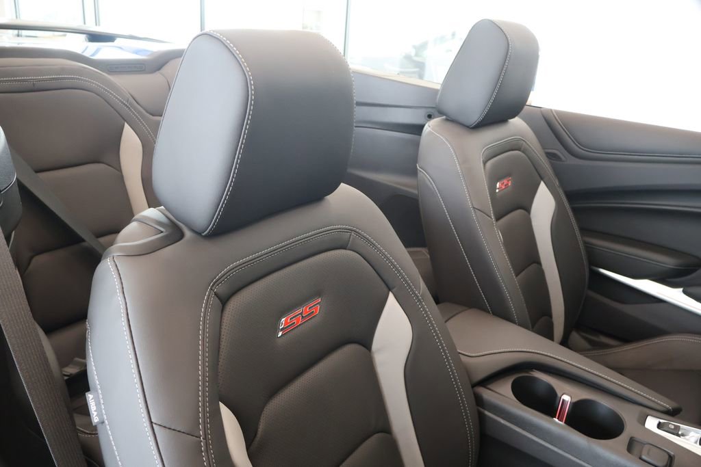 Used 2024 Chevrolet Camaro SS RWD image 38