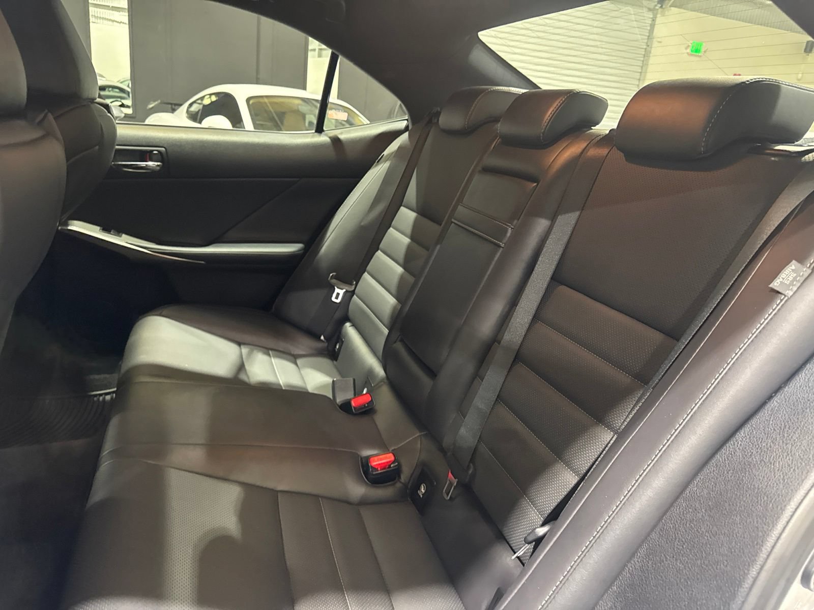 Used 2015 Lexus IS 350 w/ F-Sport Package RWD image 23