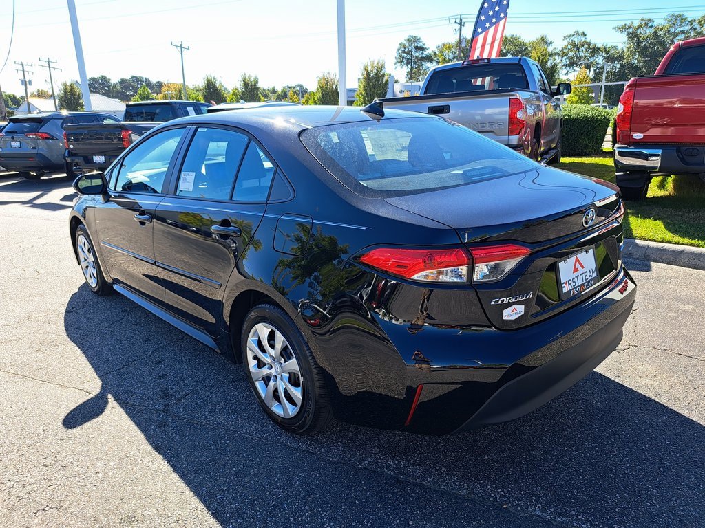 New 2026 Toyota Corolla LE image 8