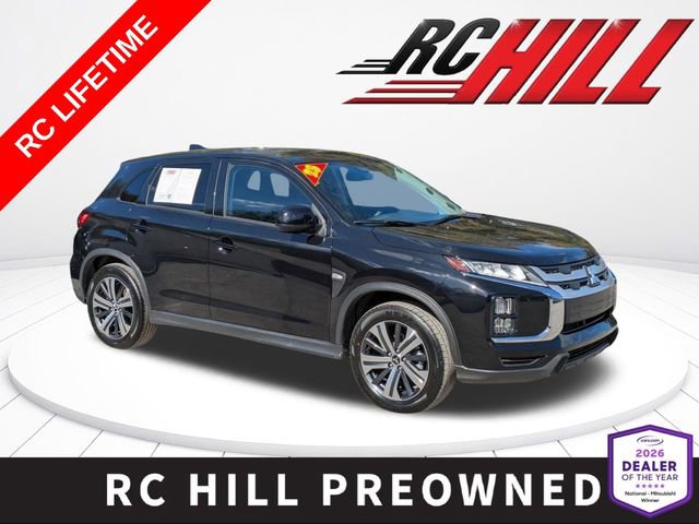 Used 2025 Mitsubishi Outlander Sport ES