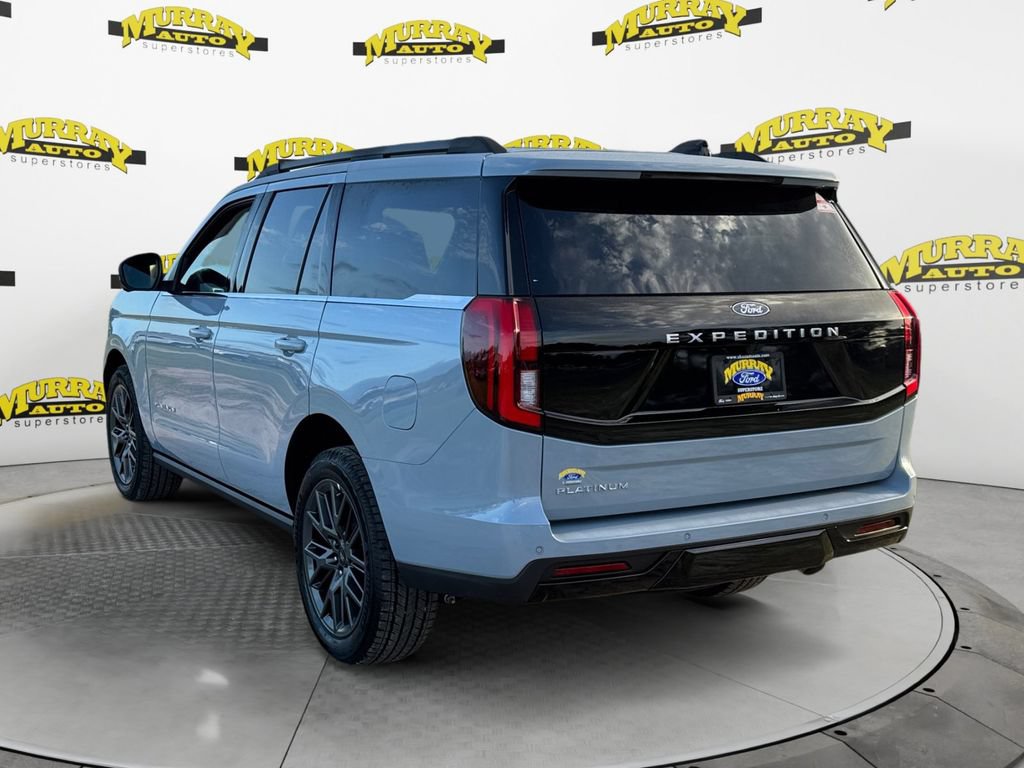 New 2027 Ford Expedition Platinum w/ Driver's Package AWD/4WD image 3