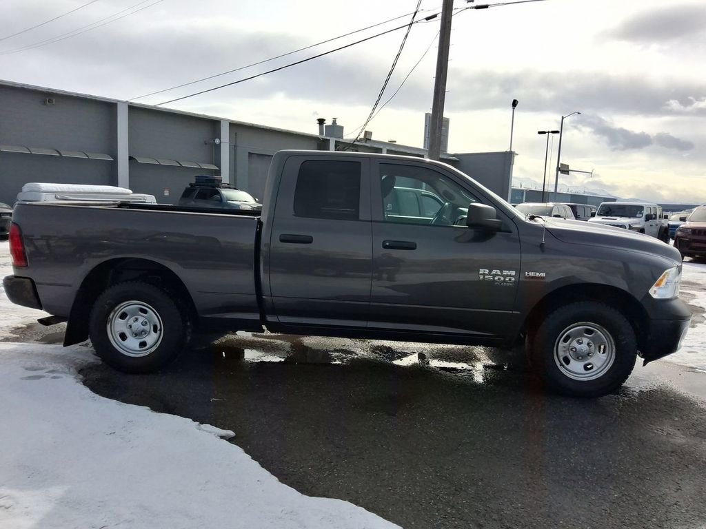 Used 2021 RAM 1500 Tradesman image 9