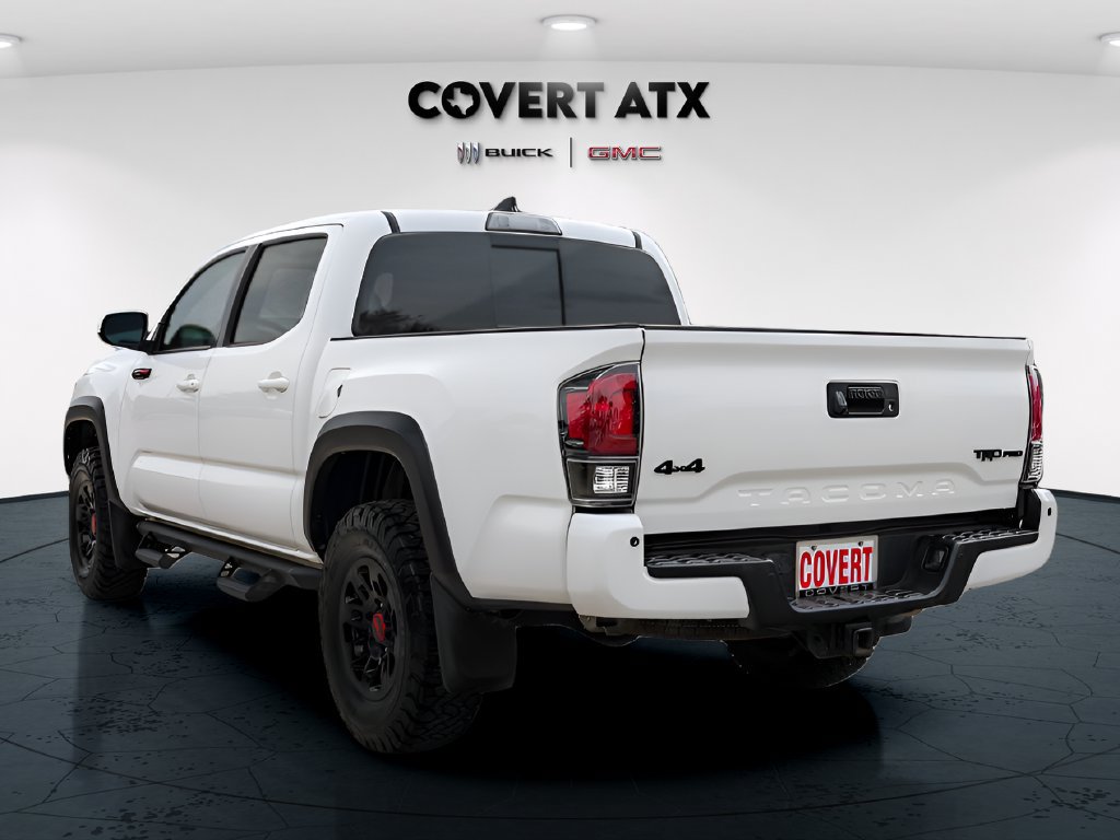 Used 2018 Toyota Tacoma TRD Pro AWD/4WD image 5