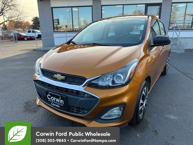 Used 2019 Chevrolet Spark LS