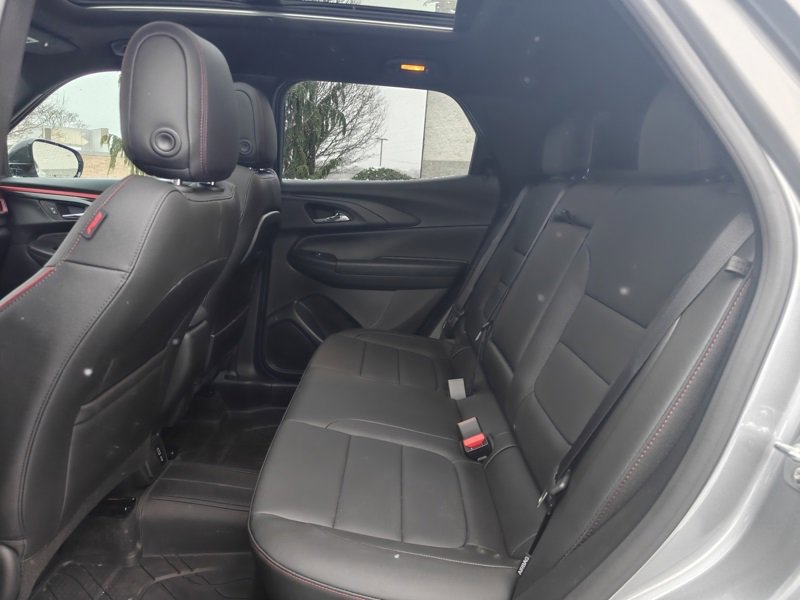 Certified 2026 Chevrolet TrailBlazer RS w/ Convenience Package image 18