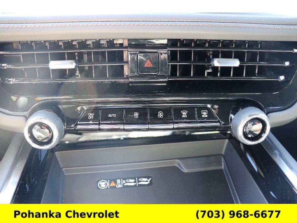 New 2026 Chevrolet Suburban High Country AWD/4WD image 15