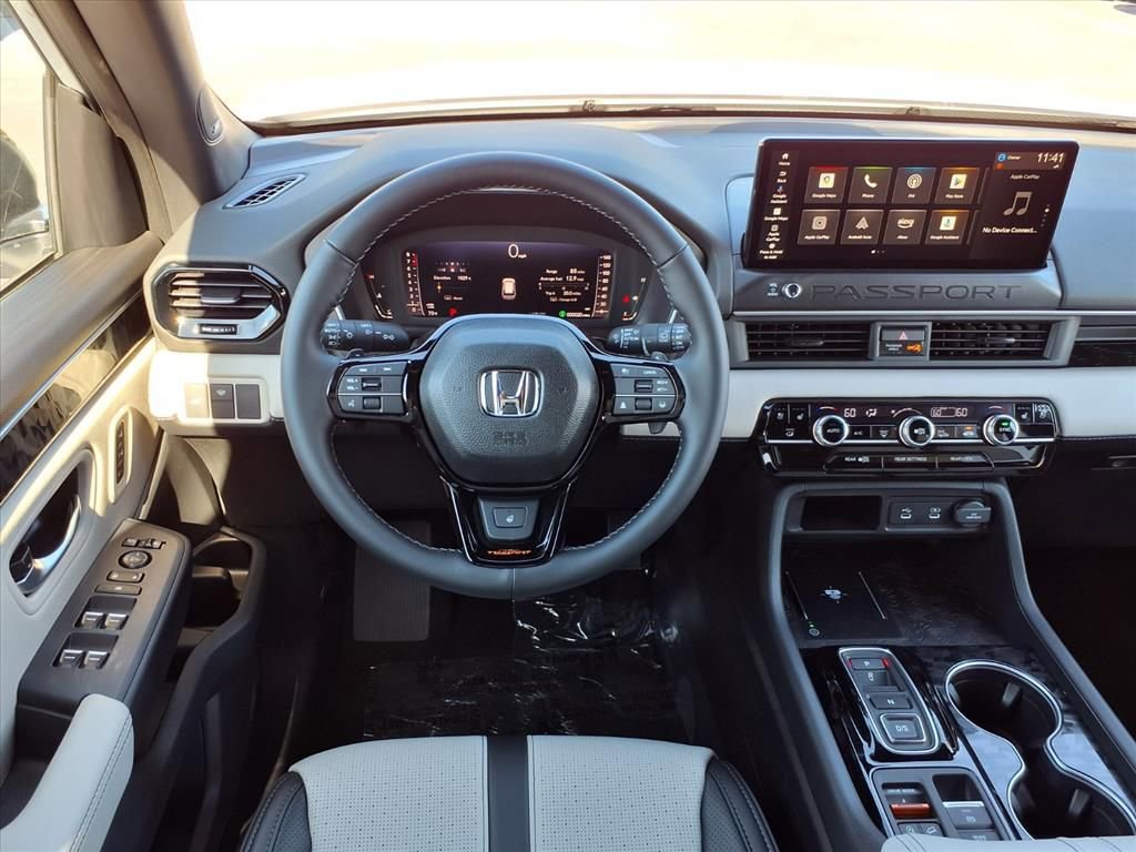 New 2026 Honda Passport TrailSport Elite image 14
