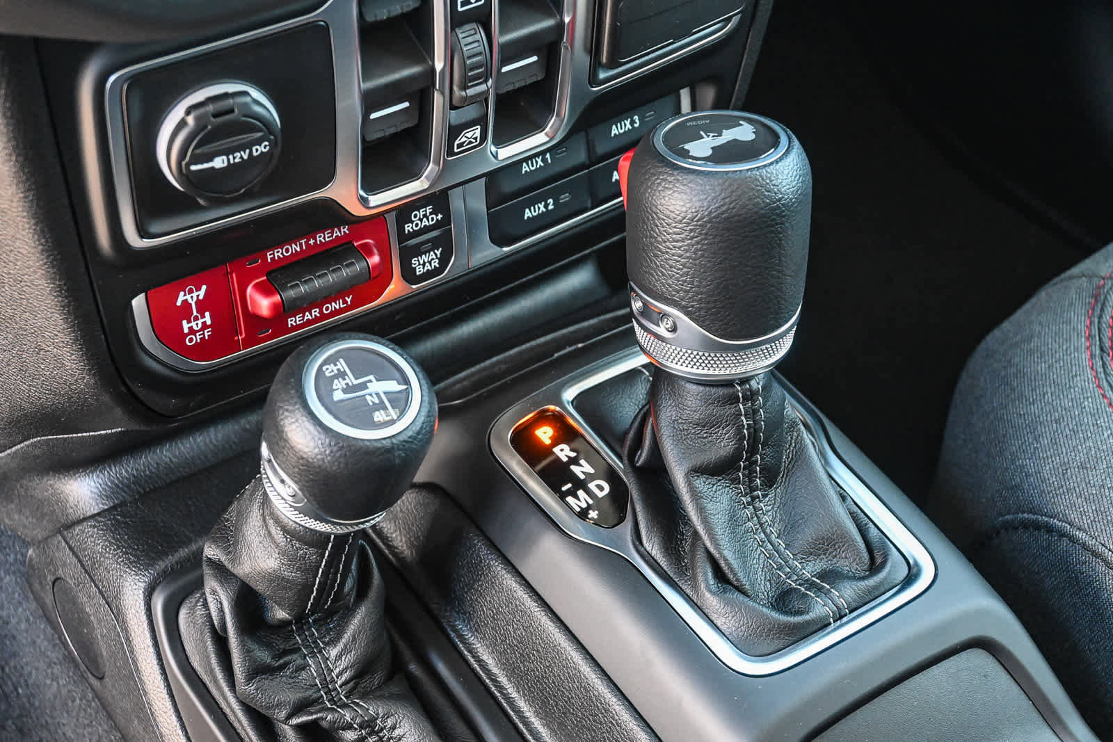 New 2026 Jeep Wrangler Unlimited Rubicon AWD/4WD image 26