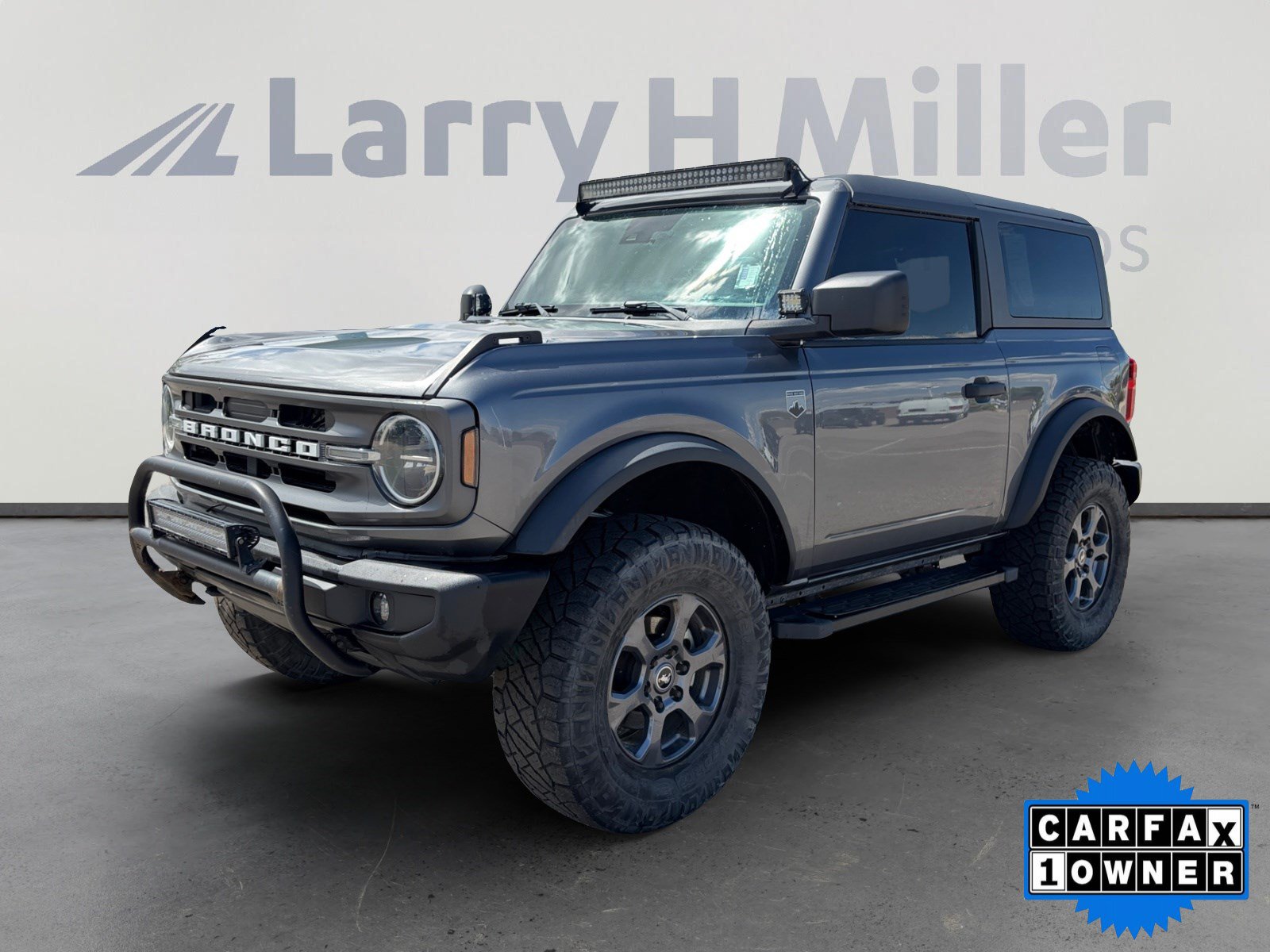 Used 2022 Ford Bronco Big Bend