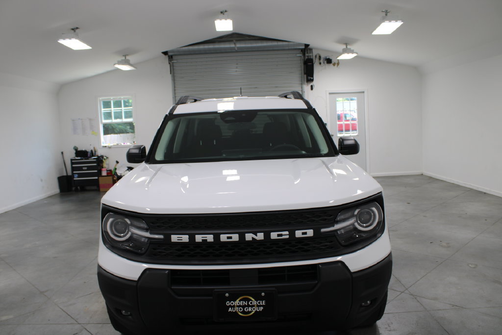 New 2026 Ford Bronco Sport Big Bend w/ Convenience Package AWD/4WD image 2