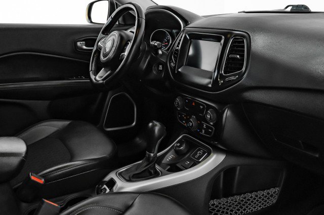 Used 2021 Jeep Compass Latitude AWD/4WD image 17