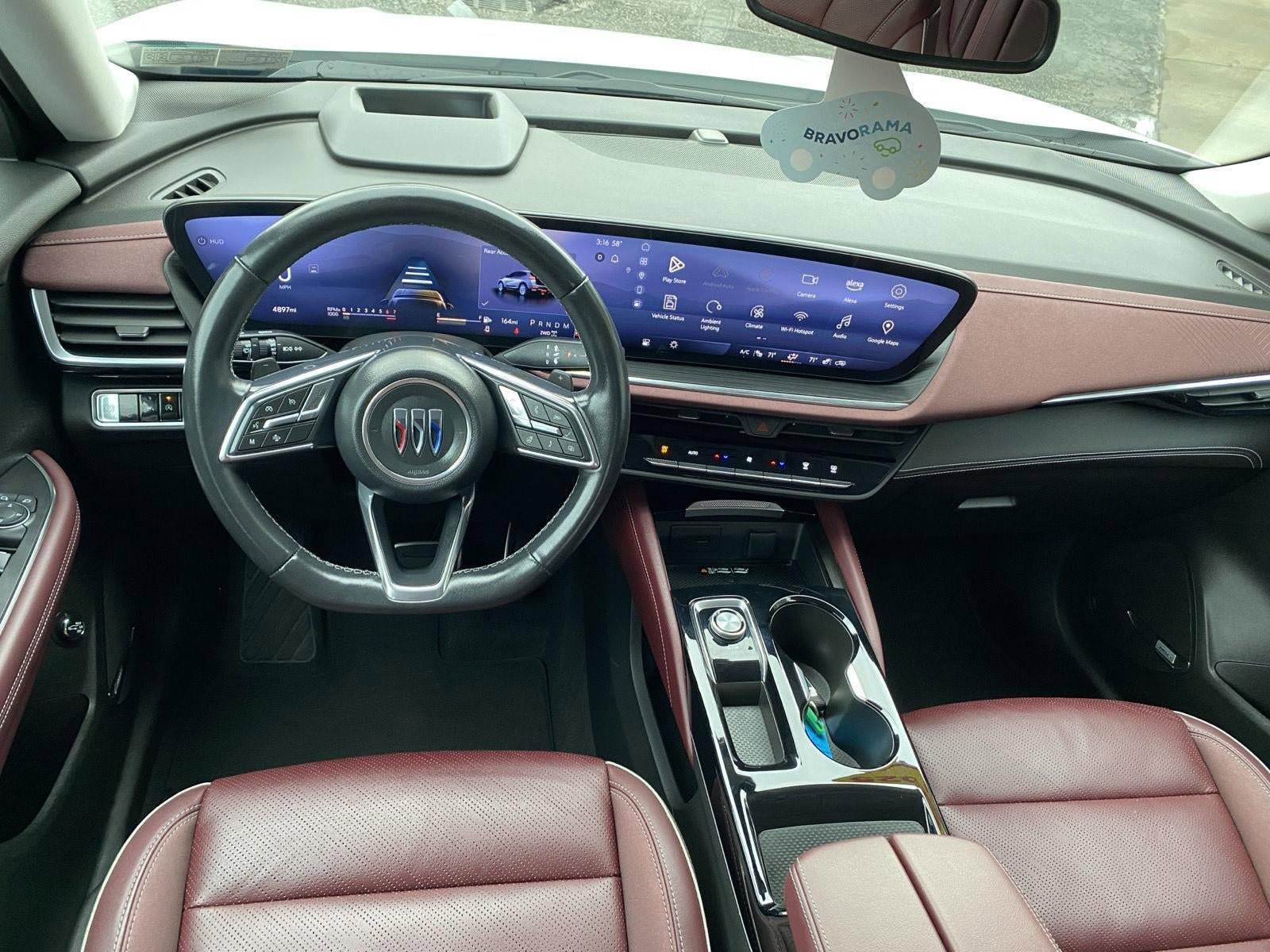 Certified 2025 Buick Envision Sport Touring image 28