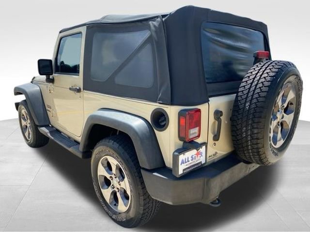 Used 2011 Jeep Wrangler Sport image 10