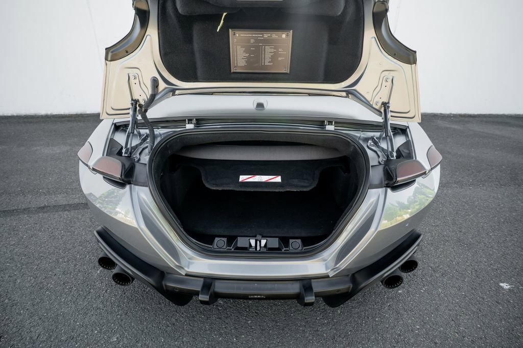 Certified 2024 Ferrari Roma Spider image 25