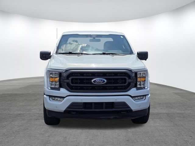 Used 2022 Ford F150 XLT w/ Equipment Group 302A High AWD/4WD image 2