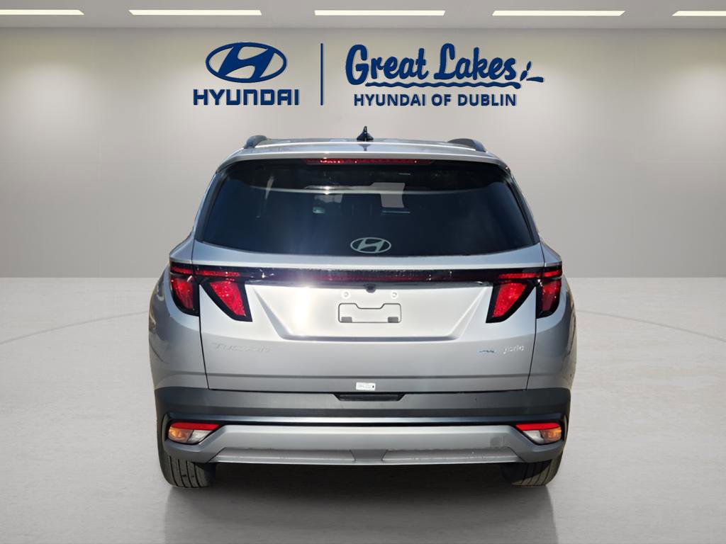 New 2026 Hyundai Tucson SEL AWD/4WD image 4