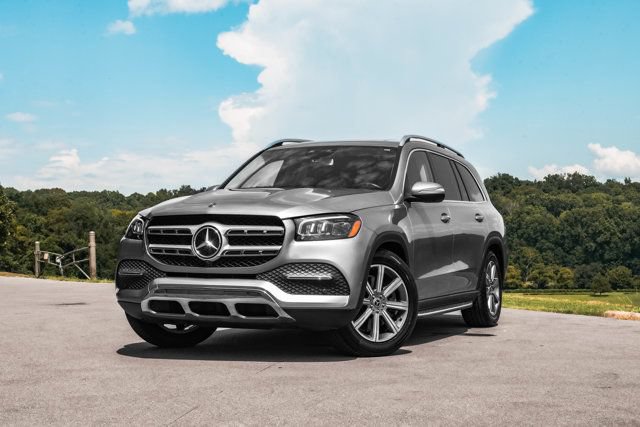 Used 2020 Mercedes-Benz GLS 450 4MATIC image 3