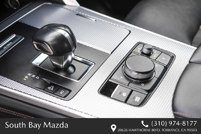 Certified 2024 MAZDA CX-90 3.3 Turbo w/ Premium Plus Pkg AWD/4WD image 20