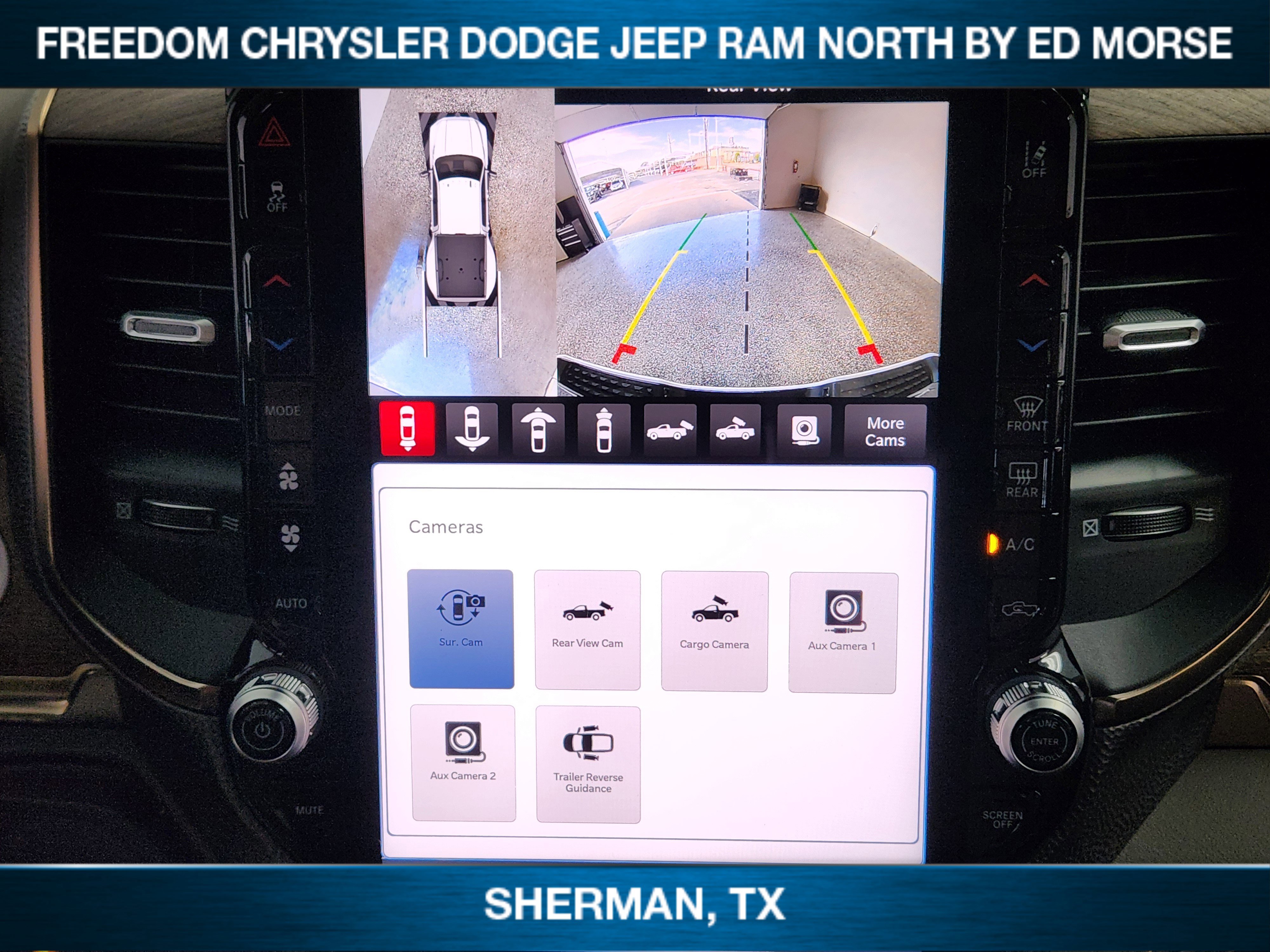 New 2026 RAM 3500 Longhorn image 13