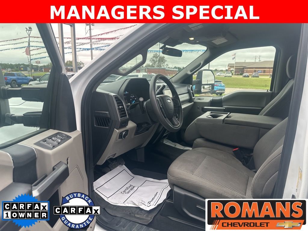Used 2022 Ford F250 XLT w/ XLT Value Package AWD/4WD image 11