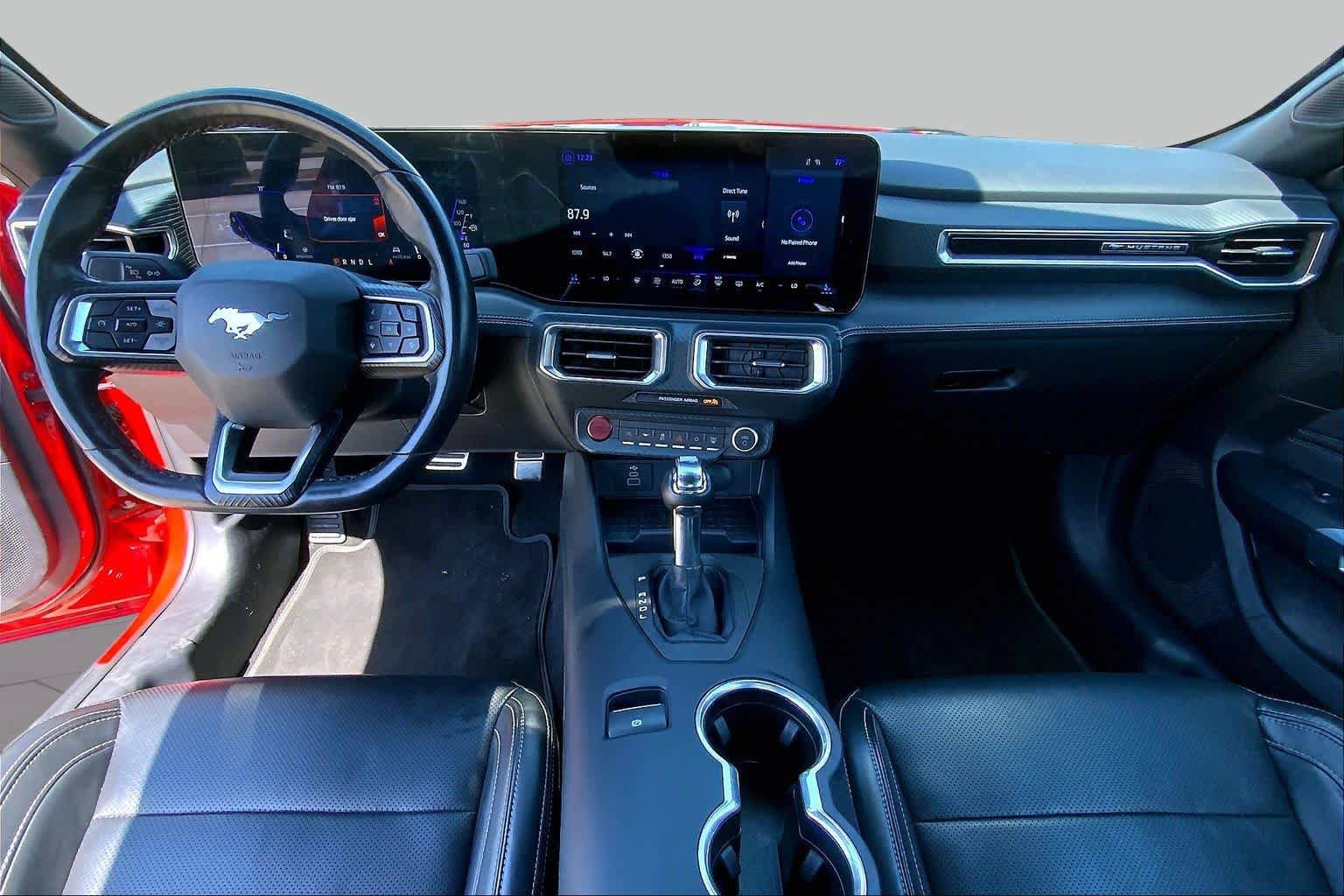 Used 2024 Ford Mustang Premium RWD image 14