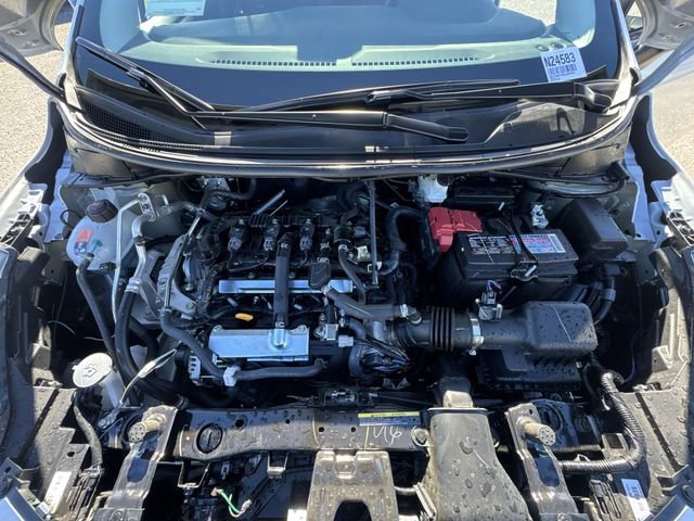 New 2025 Nissan Versa SR w/ Trunk Package FWD image 28