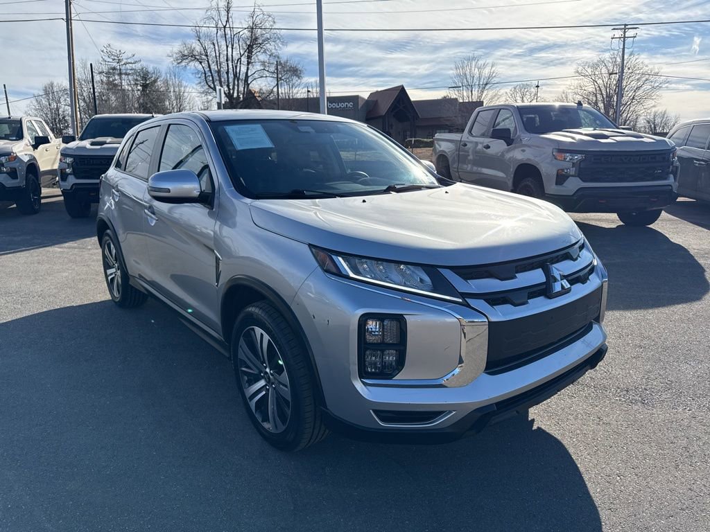 Used 2023 Mitsubishi Outlander Sport ES image 7