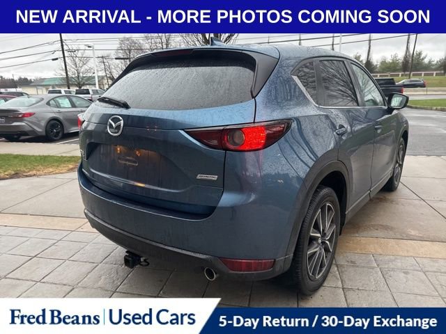 Used 2018 MAZDA CX-5 Touring w/ Preferred Equipment Package image 6