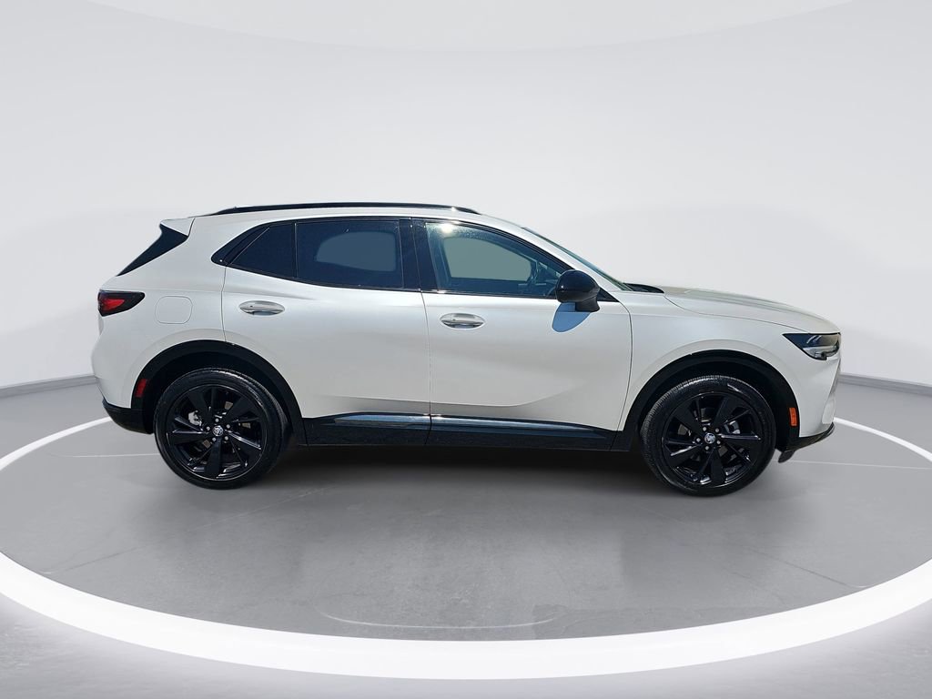 Used 2023 Buick Envision Essence w/ Sport Touring Package AWD/4WD image 2