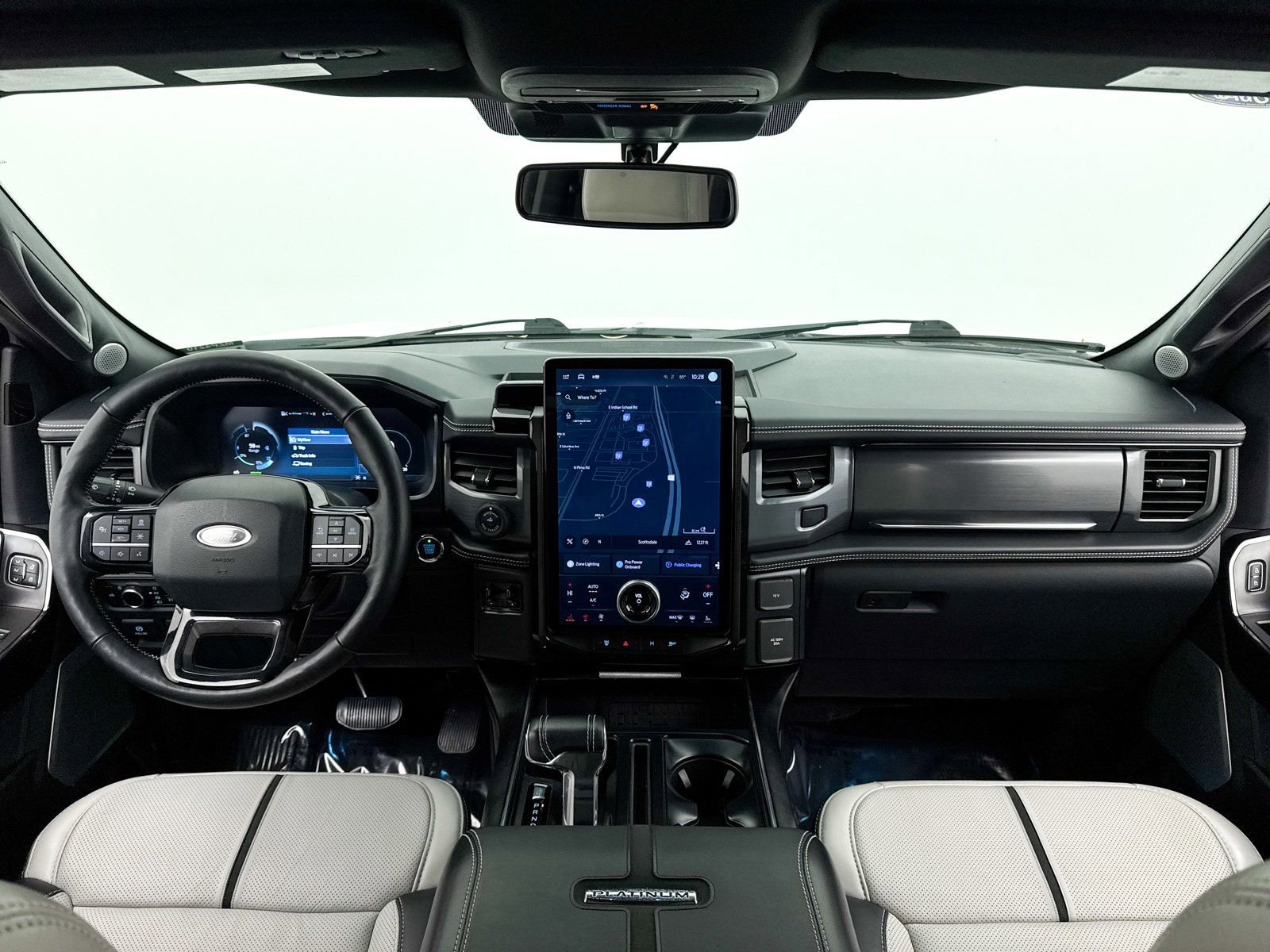 Used 2023 Ford F150 Lightning Platinum image 22