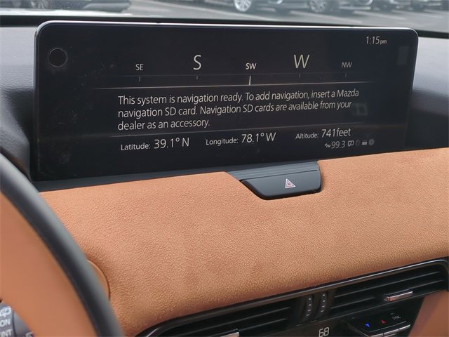 New 2025 MAZDA CX-70 3.3 Turbo S w/ Premium Plus image 11