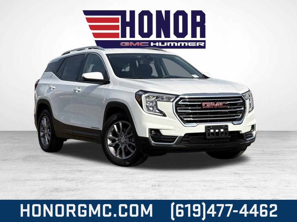 Used 2024 GMC Terrain SLT