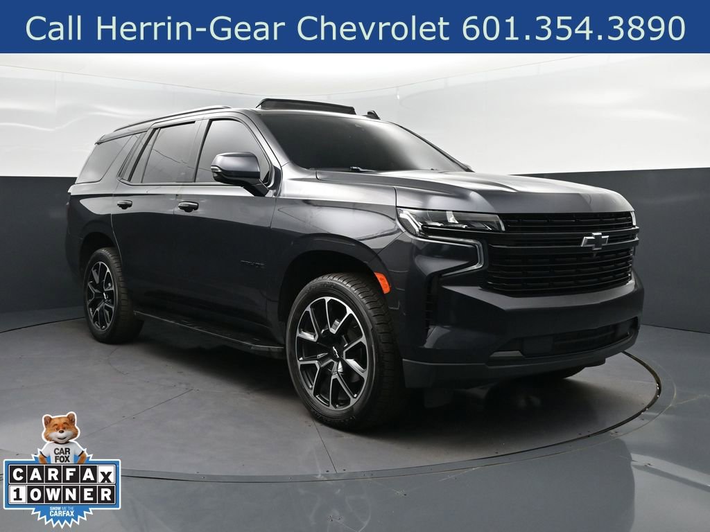 Used 2024 Chevrolet Tahoe RST w/ Luxury Package RWD image 9