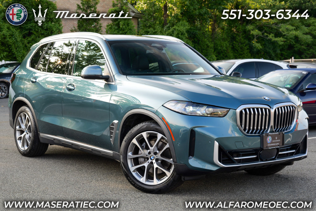 Used 2024 BMW X5 xDrive40i w/ Premium Package