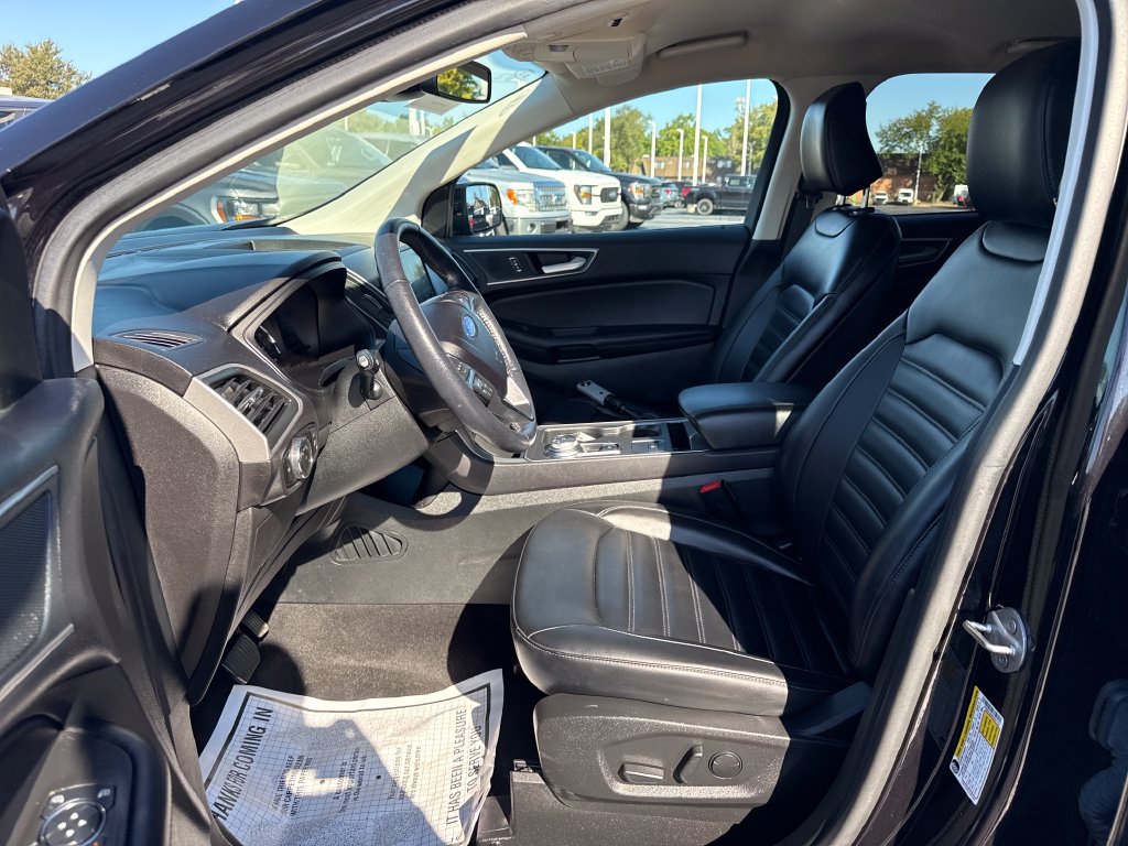 Used 2023 Ford Edge SEL w/ Convenience Package AWD/4WD image 24
