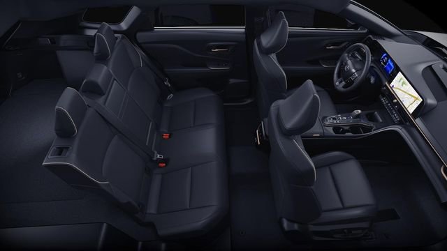 New 2026 Toyota Crown Signia AWD/4WD image 9