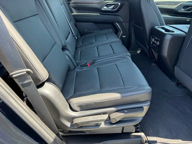 Certified 2023 Chevrolet Tahoe Z71 w/ Luxury Package AWD/4WD image 9