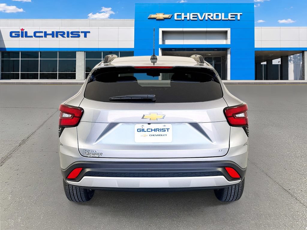 New 2026 Chevrolet Trax LT FWD image 6