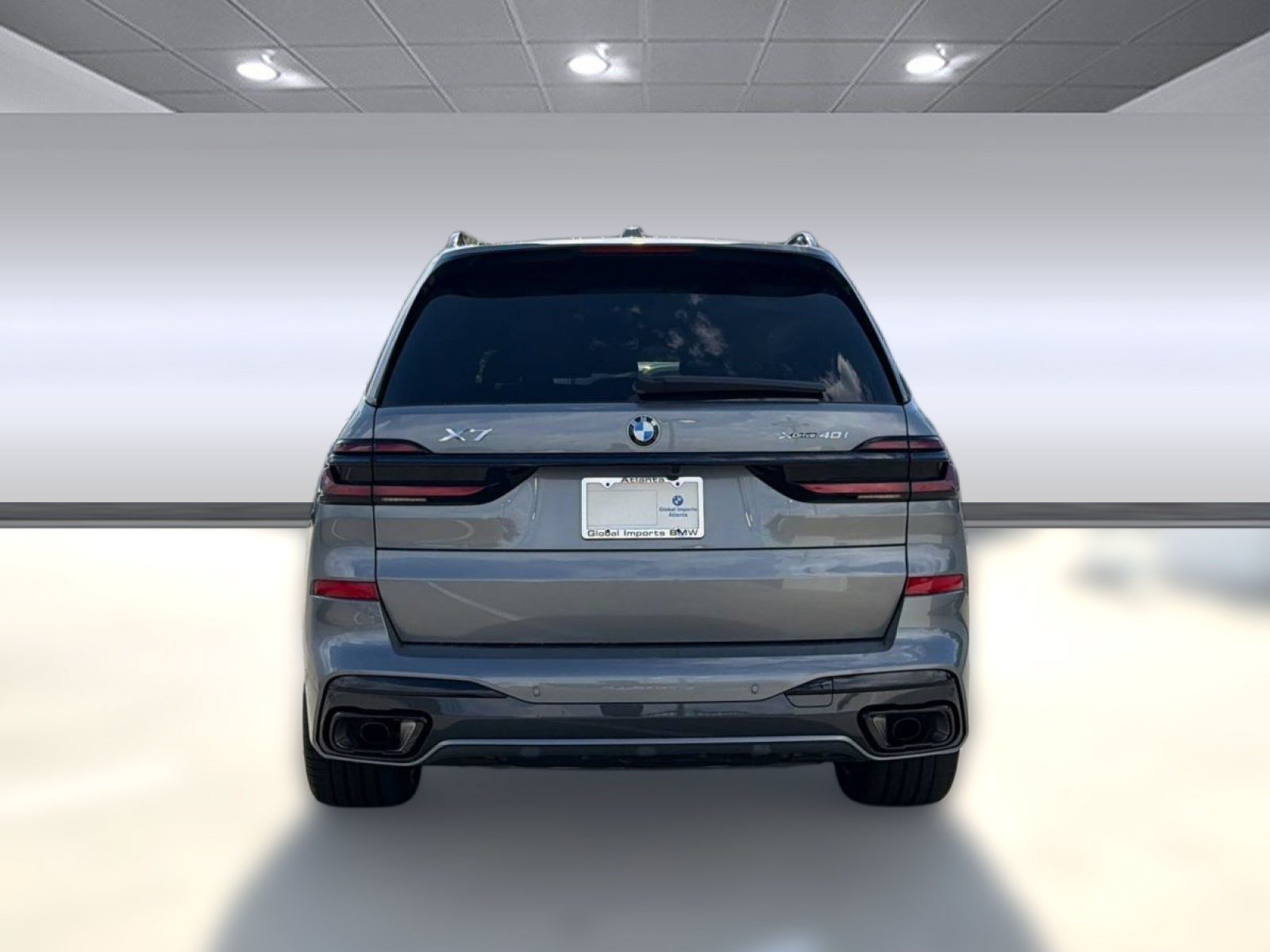 New 2027 BMW X7 xDrive40i w/ Executive Package AWD/4WD image 9