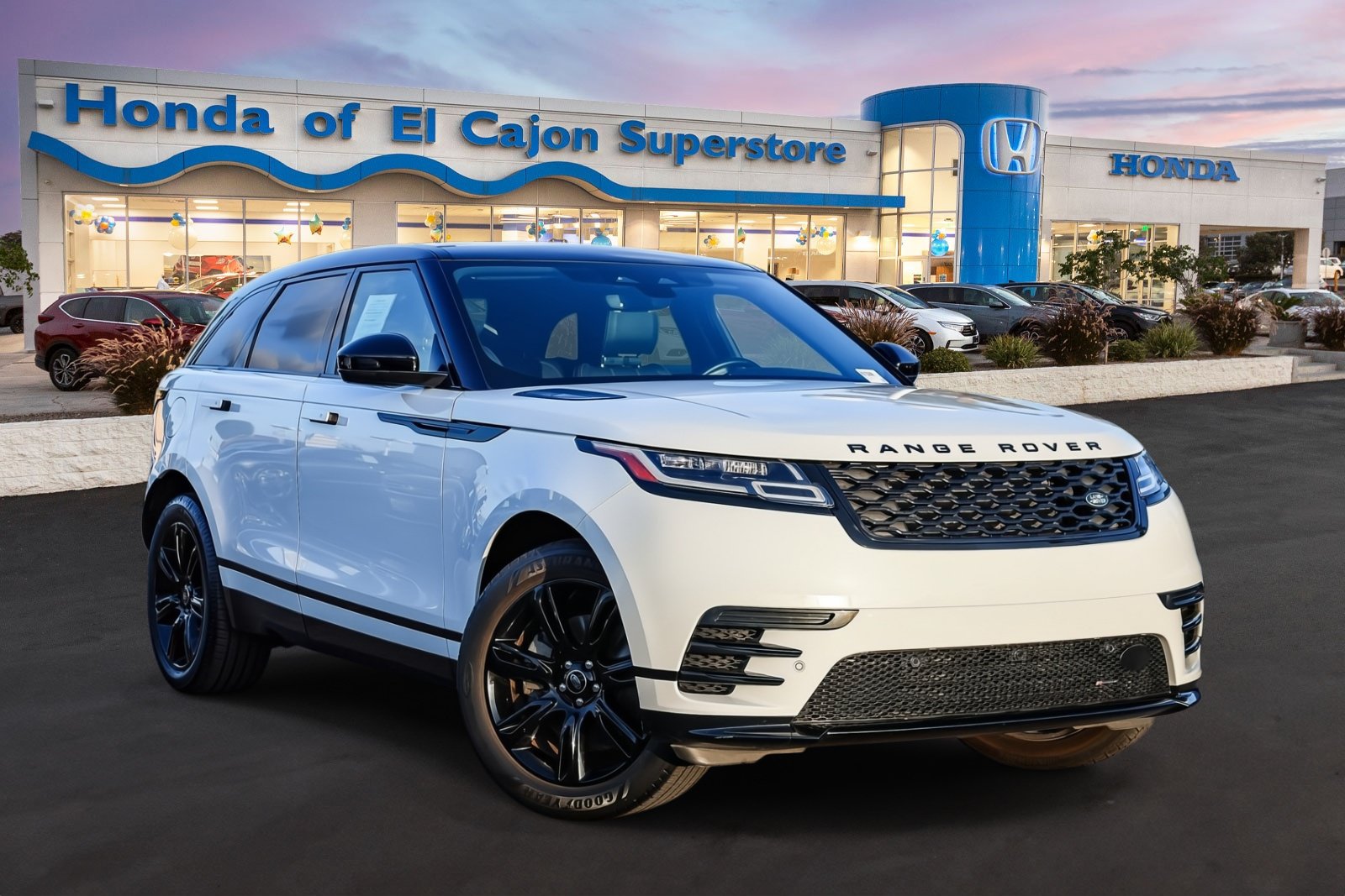 Used 2022 Land Rover Range Rover Velar R-Dynamic S