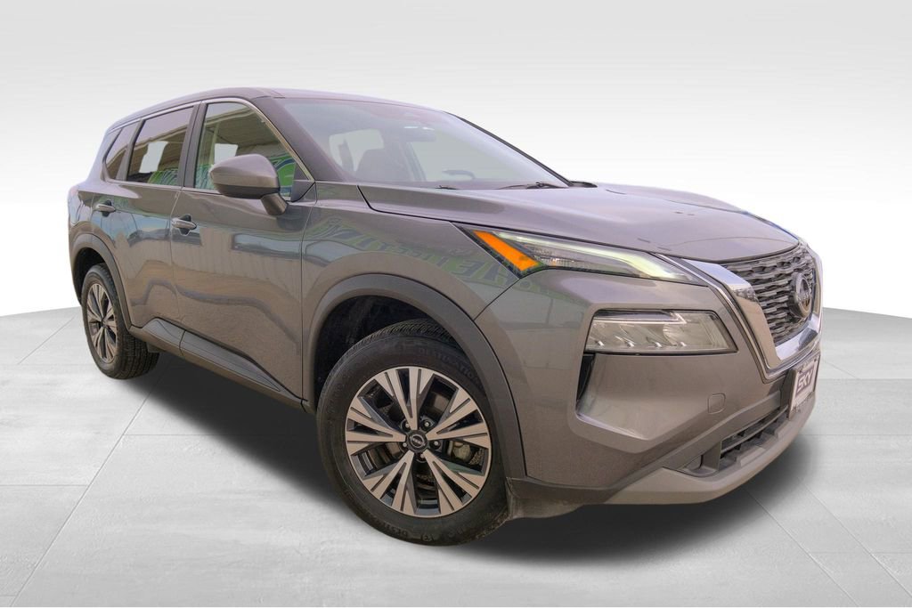 Used 2023 Nissan Rogue SV image 11