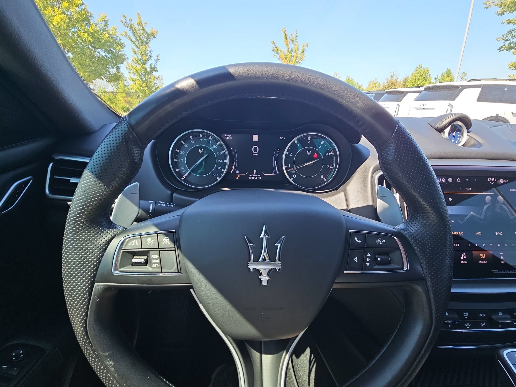 Used 2022 Maserati Ghibli Modena Q4 AWD/4WD image 26