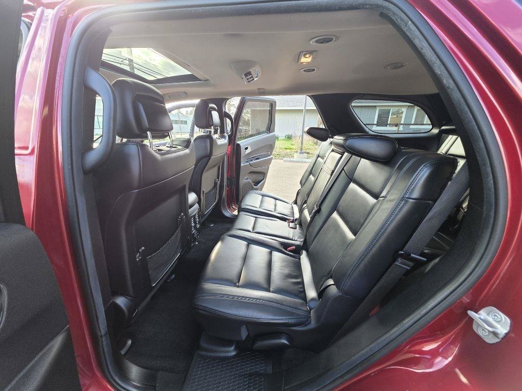 Used 2014 Dodge Durango Limited w/ Premium Group AWD/4WD image 18